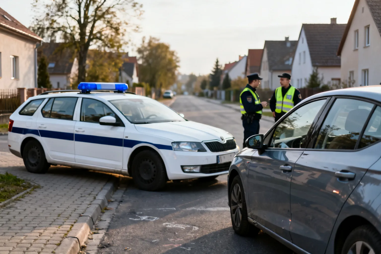 W Jaszczwi zatrzymano kierującą za 102 km/h i stan po użyciu alkoholu