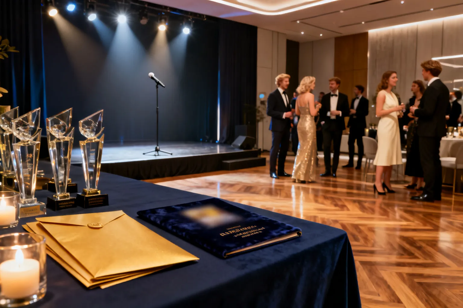CRAFTY SPR Awards 2026 nominacje — lista nominowanych i gala 30 września