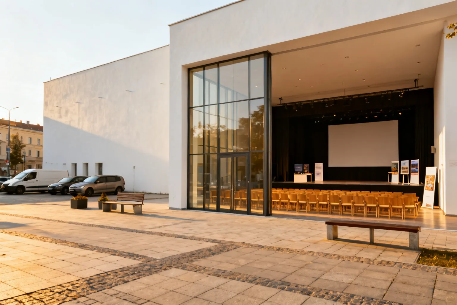 Most Kultury Krosno 2026 — konferencja i wystawy o kulturze i zrównoważonym rozwoju