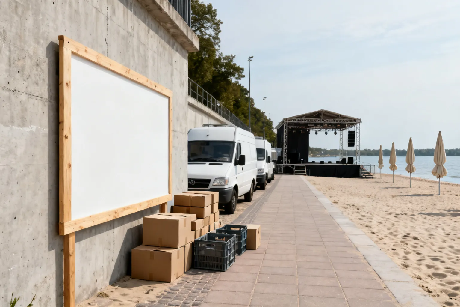 Majka Jeżowska Plaża Wawer 2026: finał Festiwalu z Muzyką