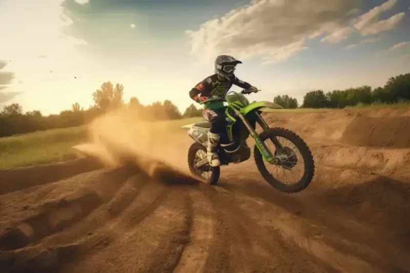 Motocross vs. supercross - kluczowe różnice i podobieństwa