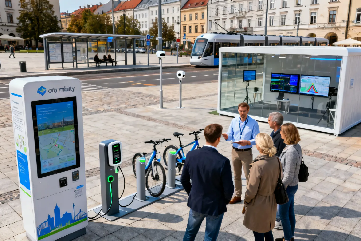 Dzień Otwarty ITS 2026 – bezpłatne porady i wsparcie w mobilności