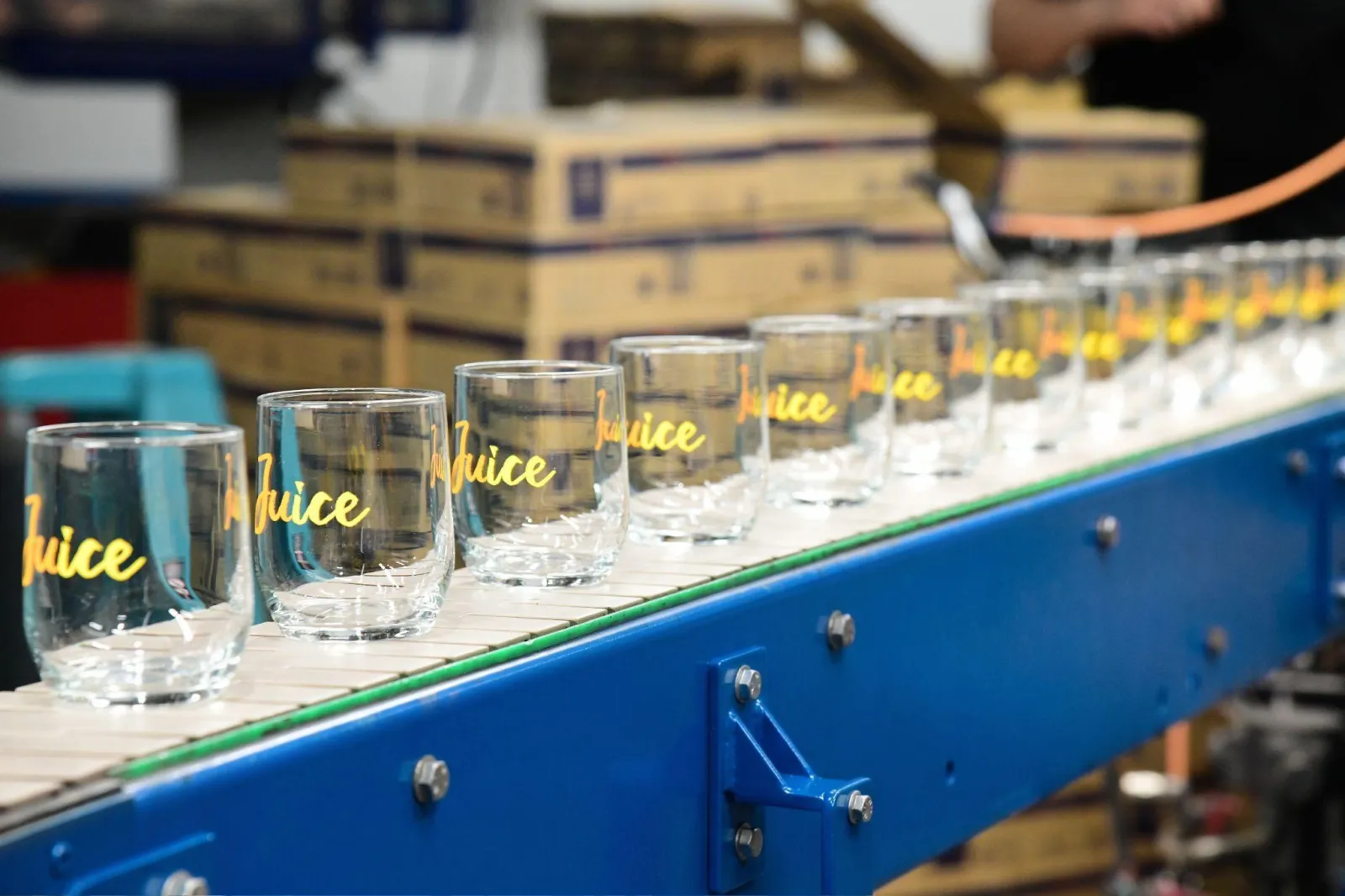 Glasmark