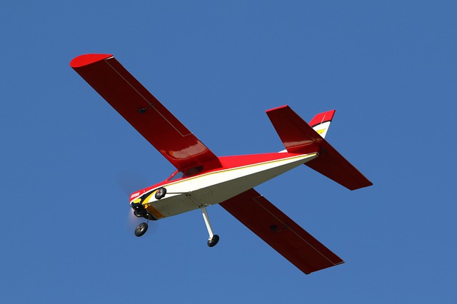 Kultowe modele samolotów latających RC