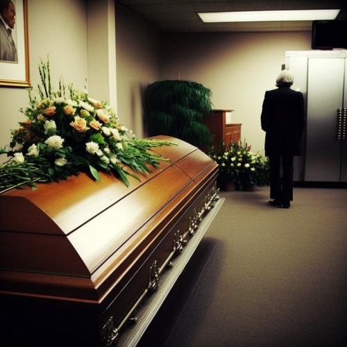 Transmisja z uroczystości pogrzebowej – uczczenie pamięci na odległość