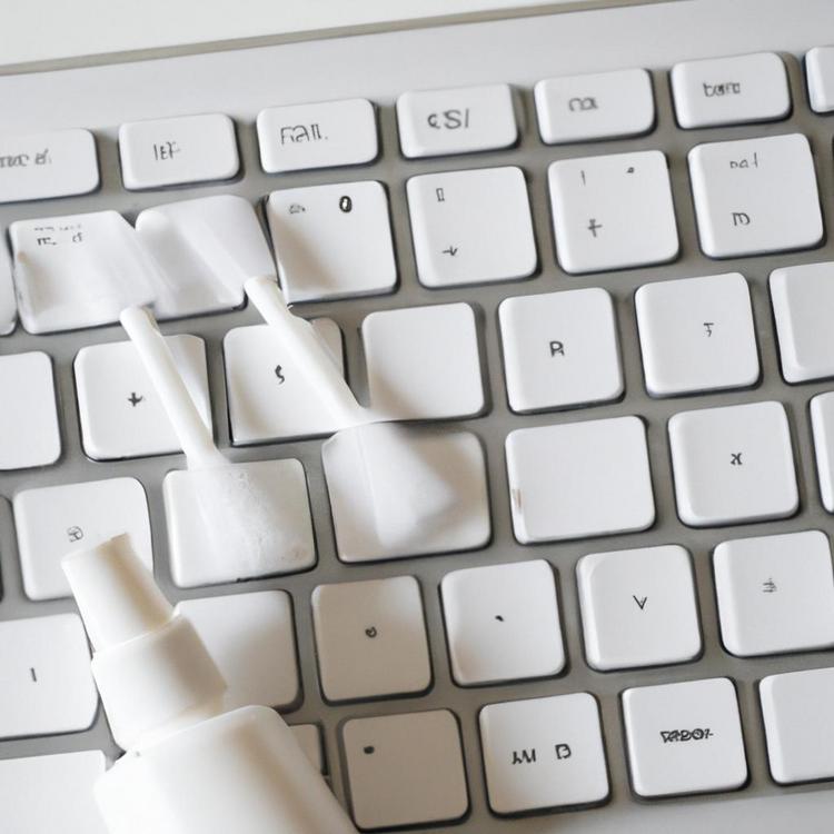 Jak skutecznie wyczyścić klawiaturę w laptopie – praktyczne wskazówki