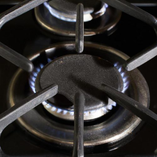Jak skutecznie wyczyścić kuchenkę gazową?