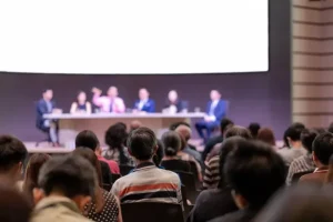 Organizacja konferencji branżowej